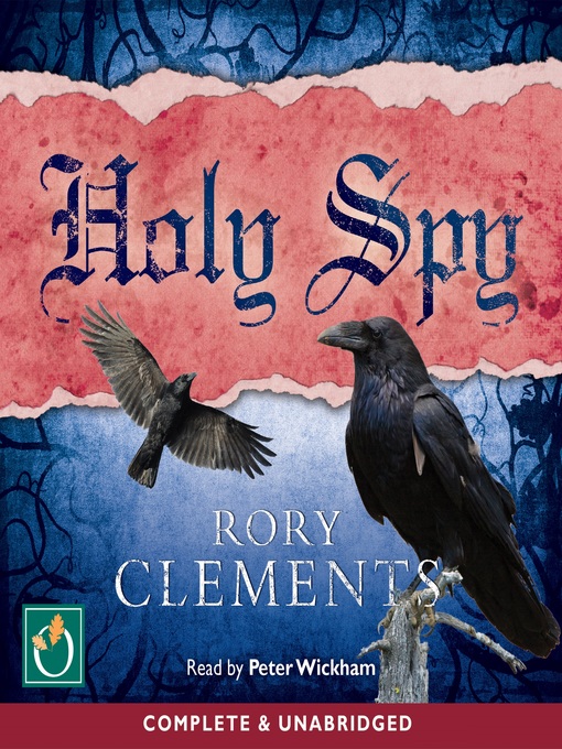 Title details for Holy Spy by Rory Clements - Wait list